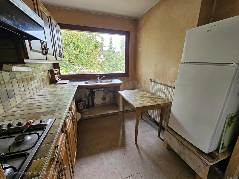 Maison - 165 m² - 8 pièces