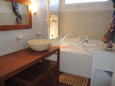 Maison - 126 m² - 6 pièces