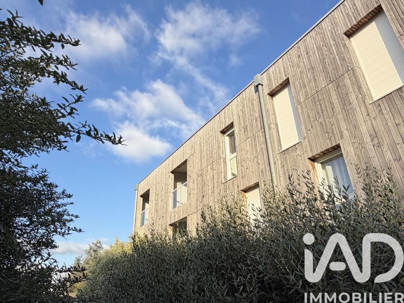 Appartement - 48 m² - 2 pièces