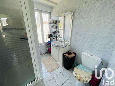 Maison de ville - 71 m² - 4 pièces