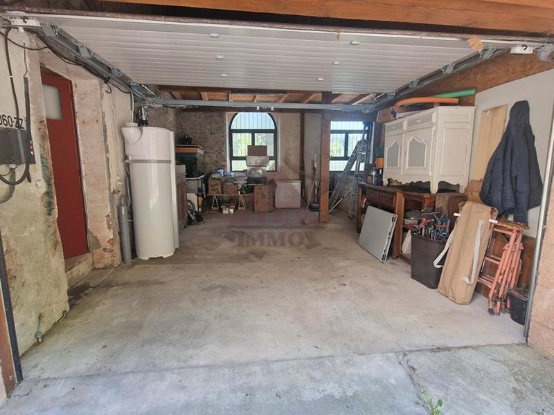 Maison de village - 117 m² - 4 pièces