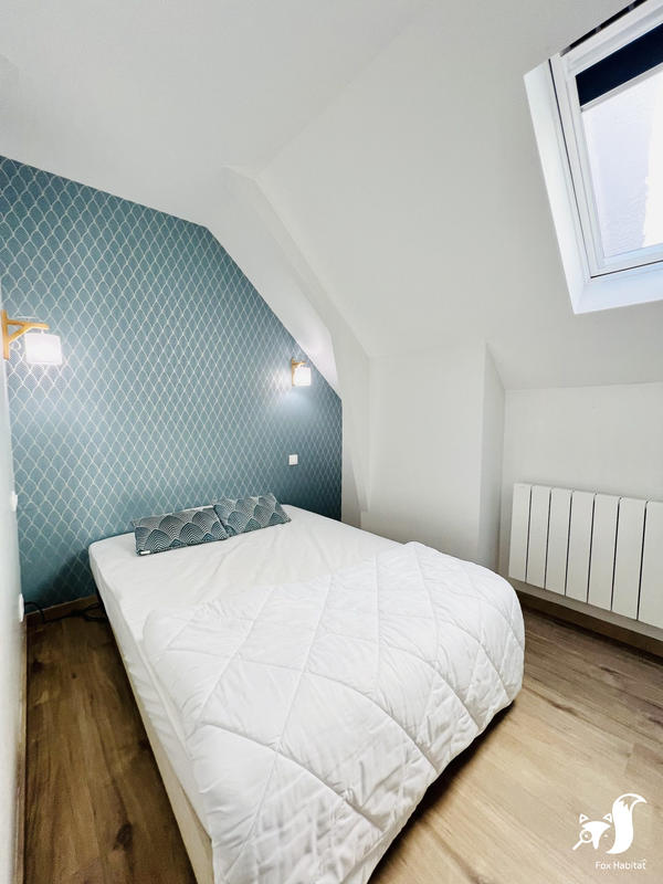 Maison - 74 m² - 4 pièces