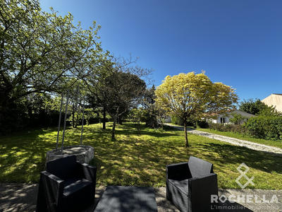 Maison ancienne - 113 m² - 5 pièces