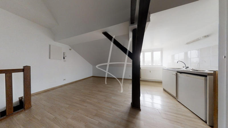 Appartement - 65 m² - 3 pièces