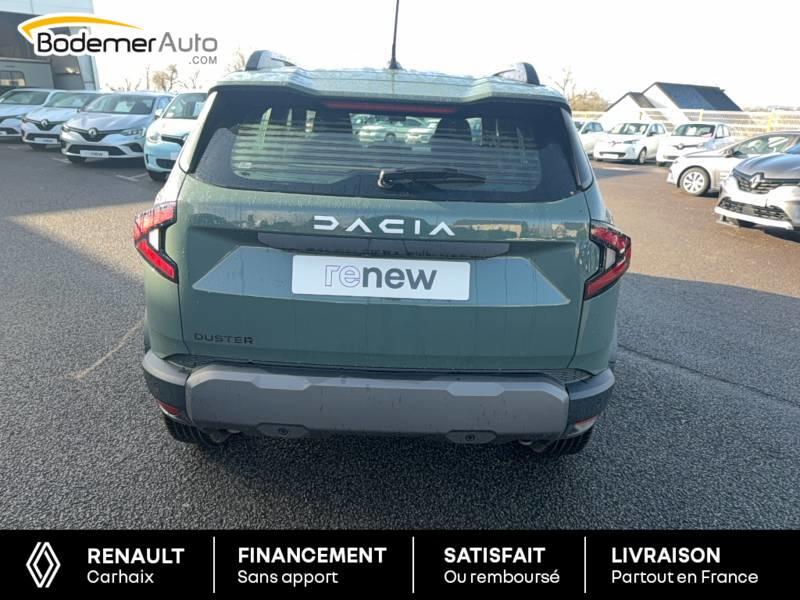 Dacia Duster TCe 130 4x2 Expression