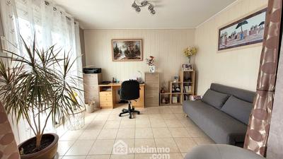 Maison - 122 m² - 6 pièces