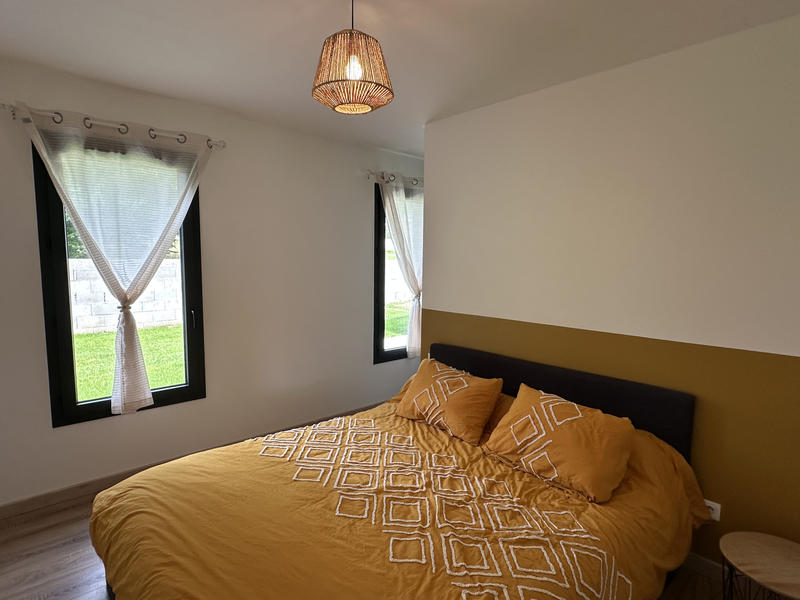 Maison - 111 m² - 4 pièces