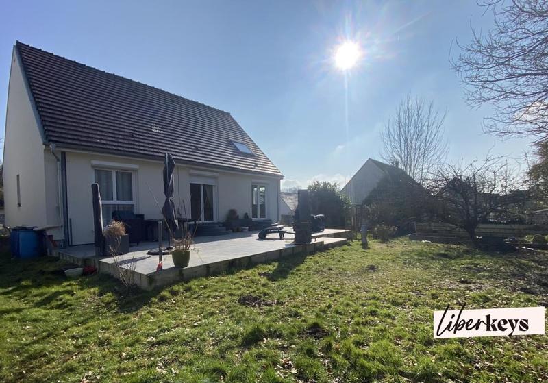 Maison - 154 m² - 7 pièces