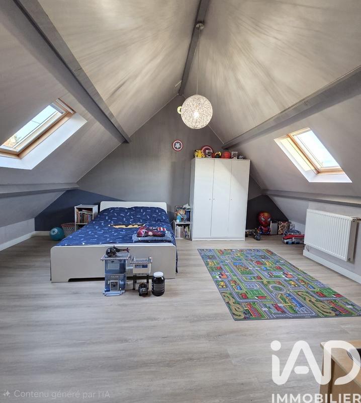 Maison - 70 m² - 4 pièces