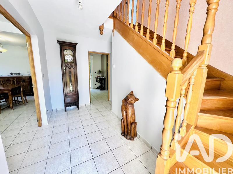 Maison - 148 m² - 6 pièces