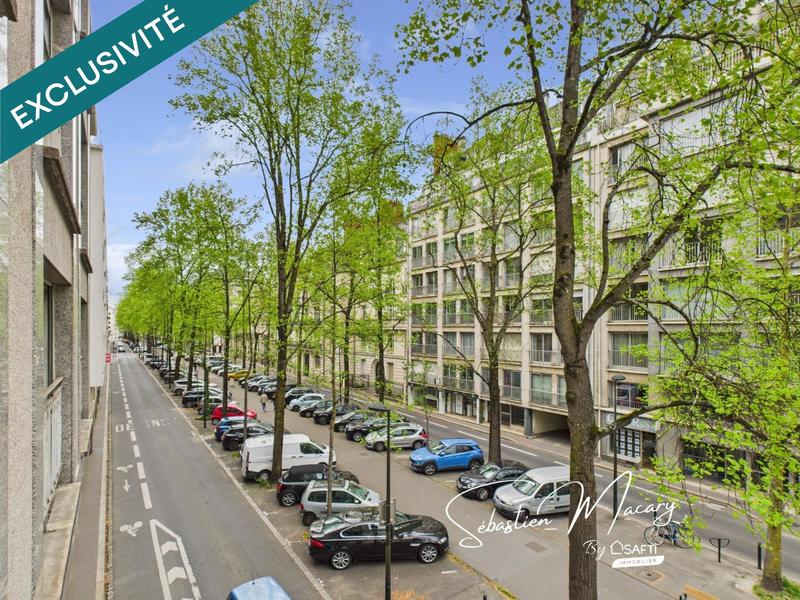 Appartement - 103 m² - 4 pièces