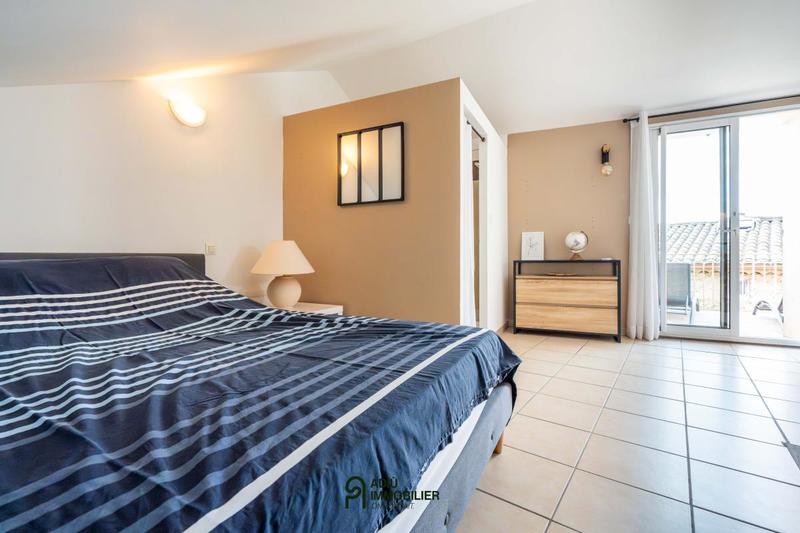 Maison de village - 96 m² - 3 pièces