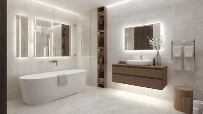 Appartement - 46 à 102 m² - 2 à 5 pièces