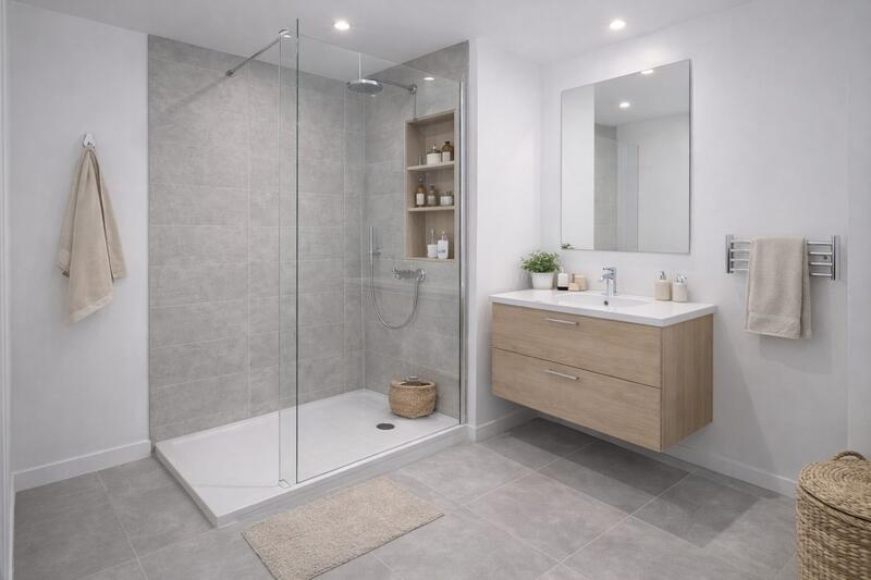 Appartement - 84 m² - 4 pièces