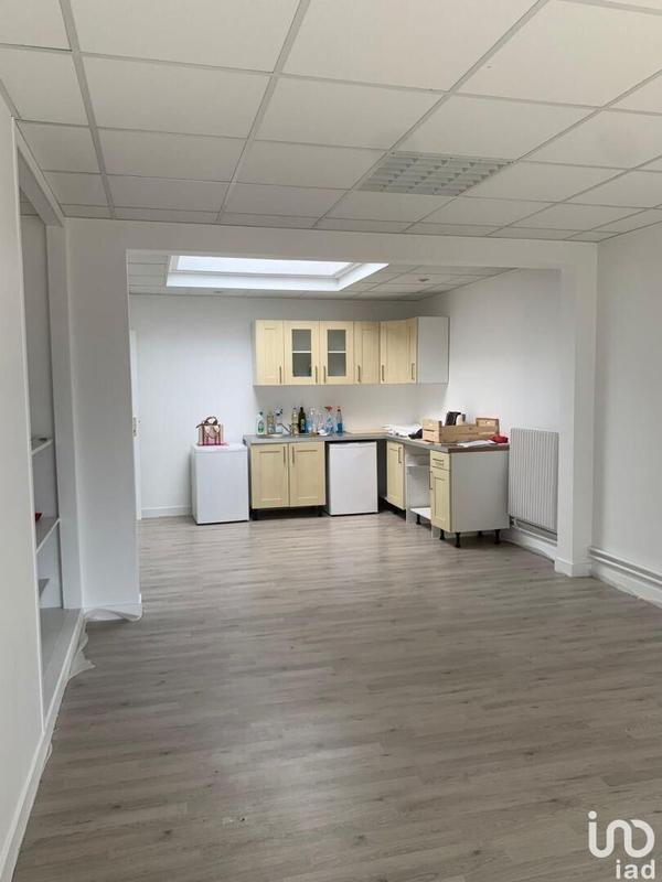 Immeuble - 214 m² - 8 pièces