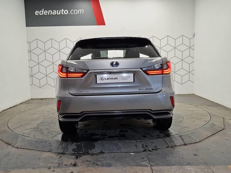 Lexus Rx 450h Executive