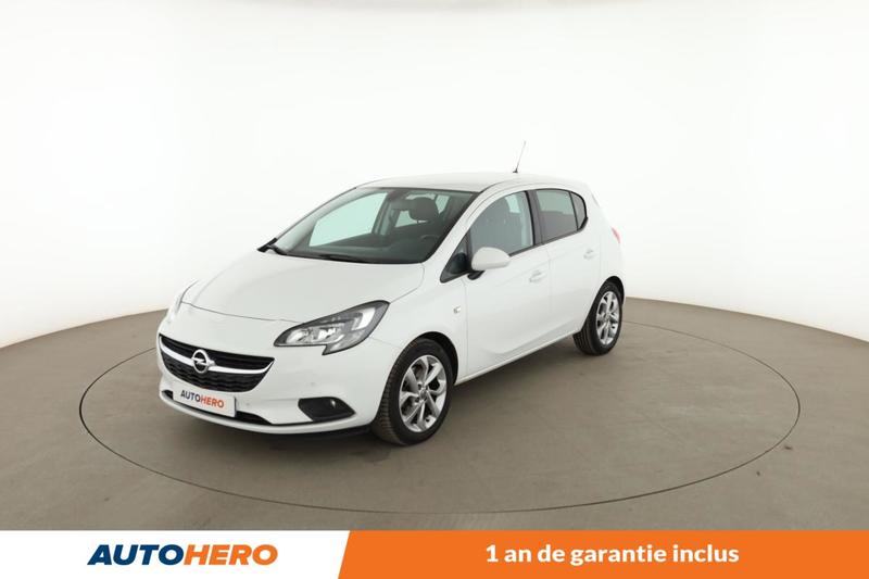 Opel Corsa 1.4 Turbo Design Edition 5p 100 ch