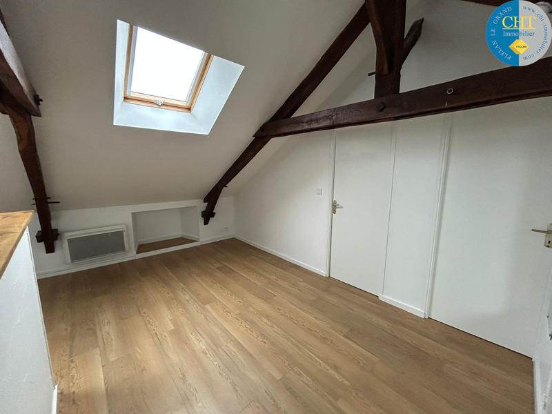 Appartement - 35 m² - 3 pièces