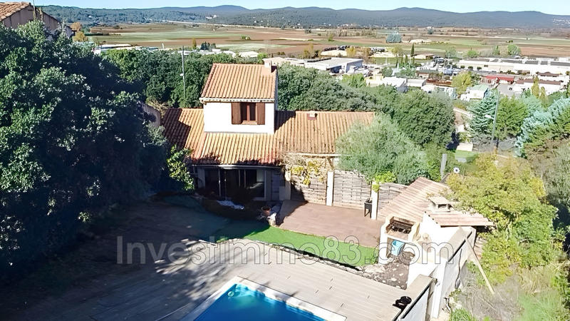 Maison - 70 m² - 3 pièces