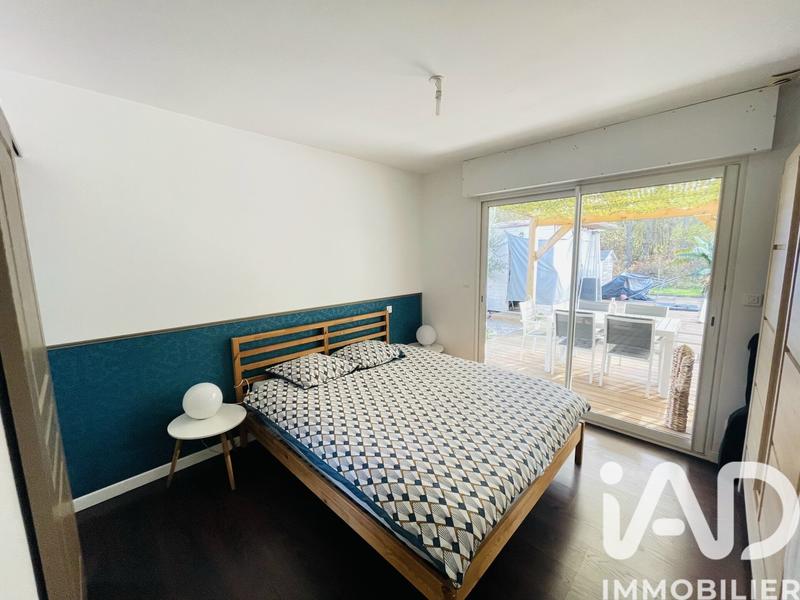 Maison - 119 m² - 6 pièces