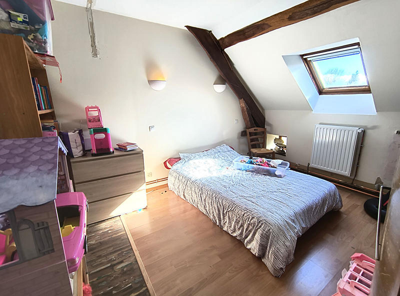 Maison - 150 m² - 9 pièces