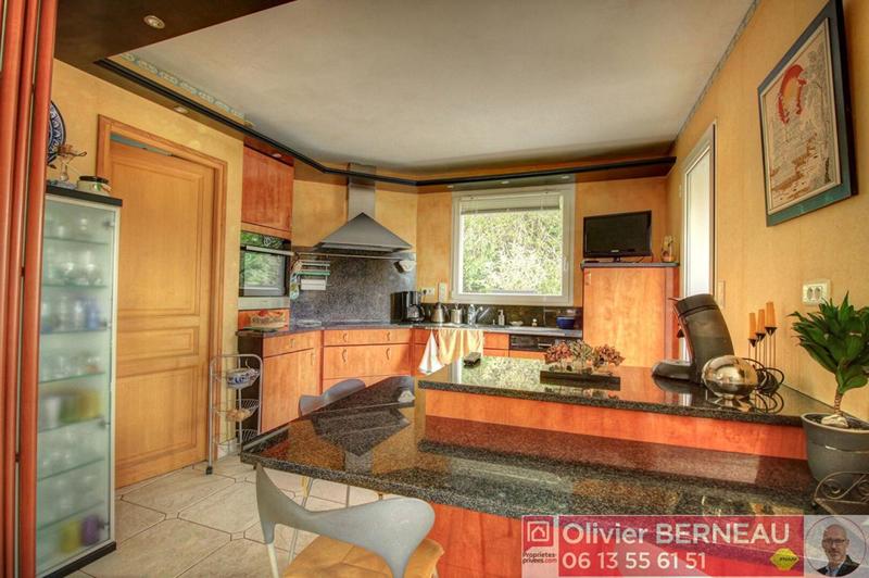 Villa - 163 m² - 6 pièces