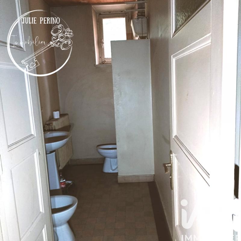 Maison - 133 m² - 5 pièces