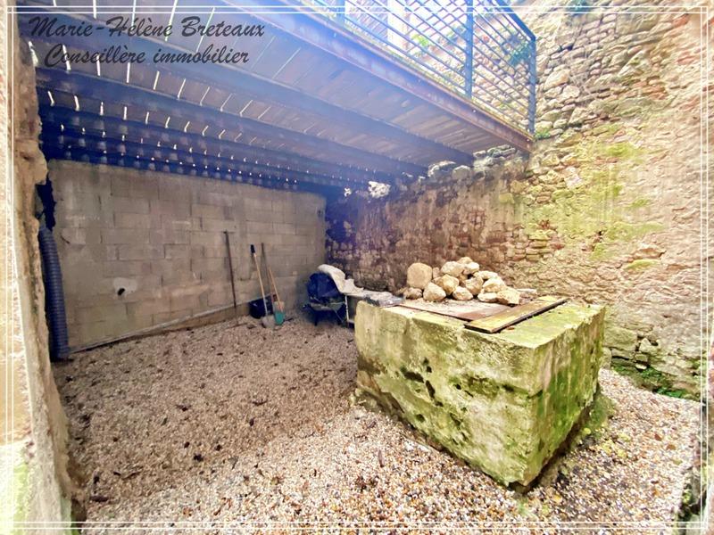 Maison de village - 180 m² - 7 pièces