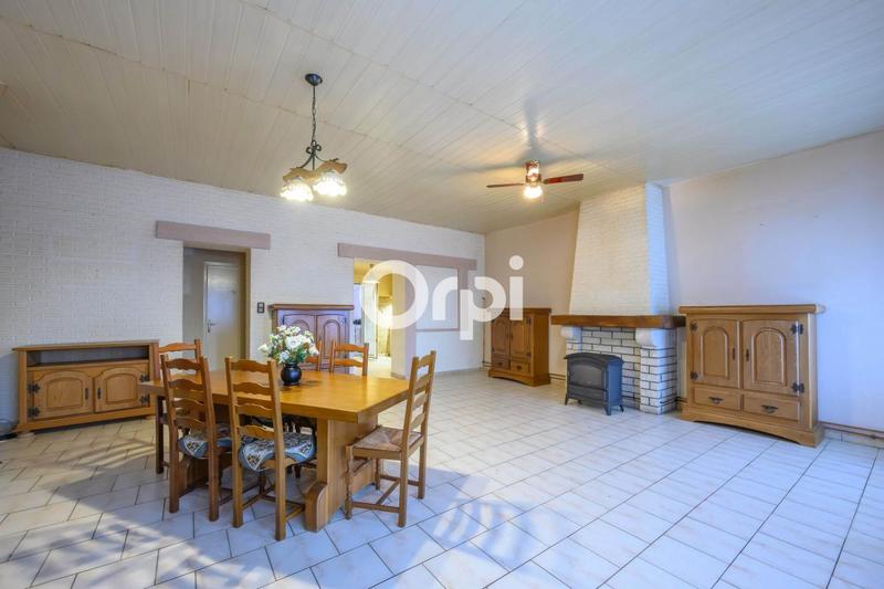 Maison - 129 m² - 4 pièces