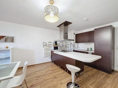 Duplex - 63 m² - 3 pièces