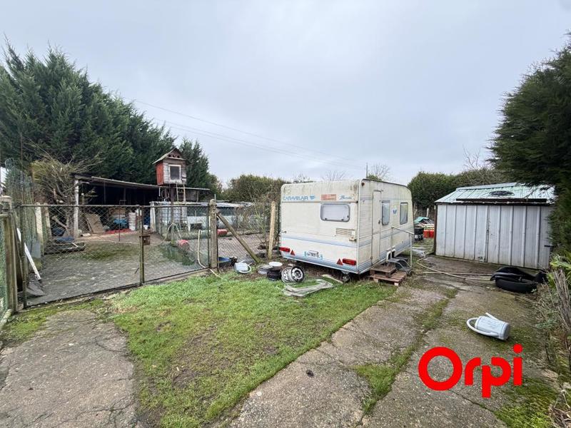 Maison - 84 m² - 3 pièces