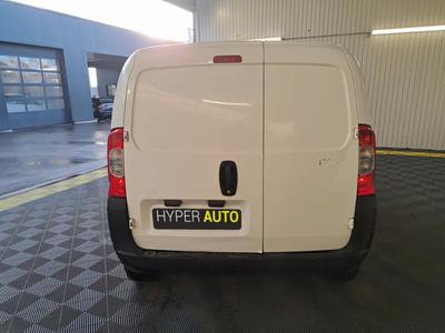 Citroën Nemo Hdi 75 Fap Club