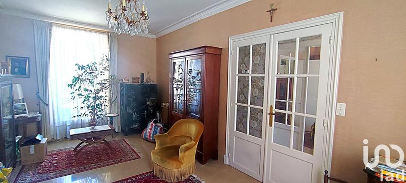 Maison de ville - 150 m² - 9 pièces