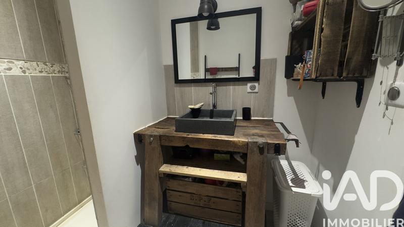 Maison - 104 m² - 4 pièces