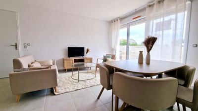 Maison - 65 m² - 3 pièces