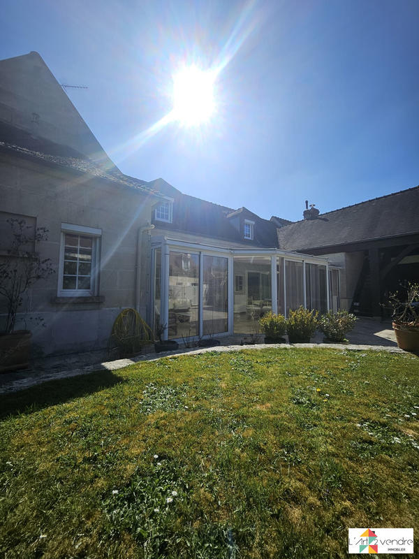 Maison - 185 m² - 6 pièces