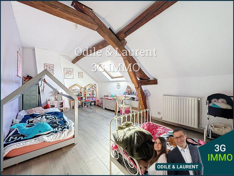 Maison de ville - 133 m² - 5 pièces