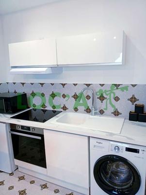 Appartement - 46 m² - 2 pièces