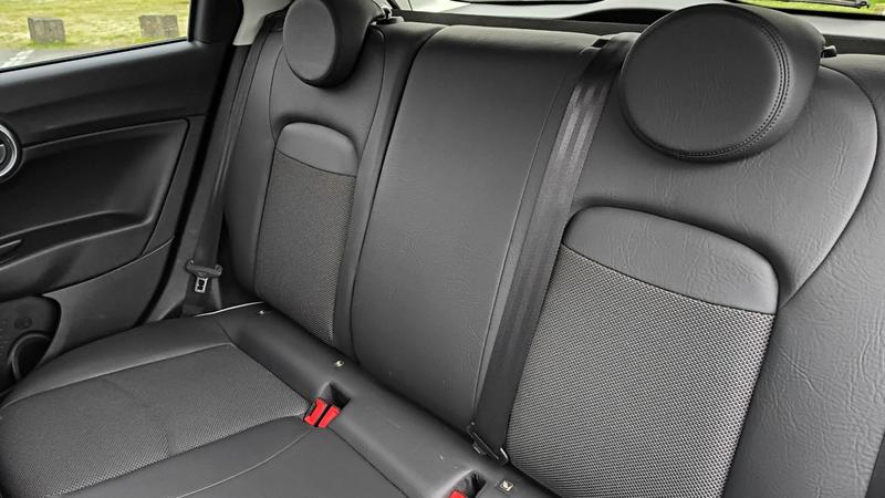 Fiat 500x 1.6 E-Torq 110 City Cross