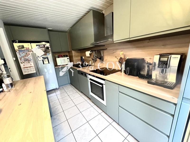 Maison - 150 m² - 7 pièces