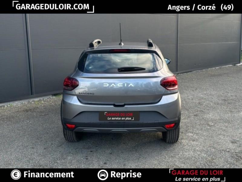 Dacia Sandero Stepway III Expression TCe 90 -24