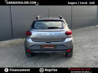 Dacia Sandero Stepway III Expression TCe 90 -24