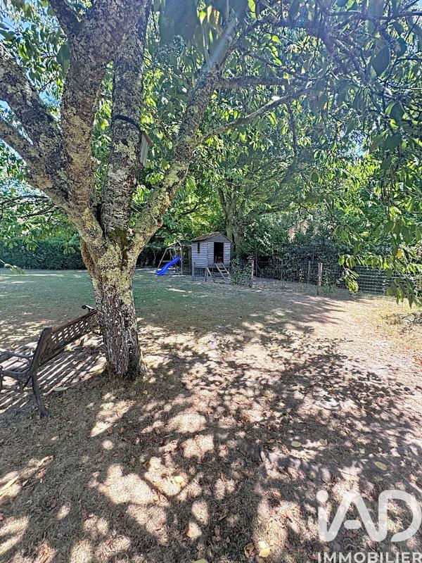 Maison - 126 m² - 5 pièces