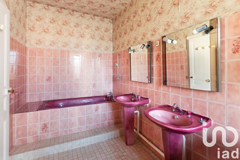 Maison - 130 m² - 7 pièces