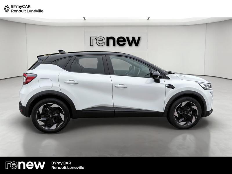 Renault Captur Eco-G 100 ch Techno