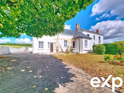 Maison - 110 m² - 4 pièces