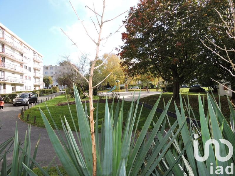 Appartement - 49 m² - 2 pièces