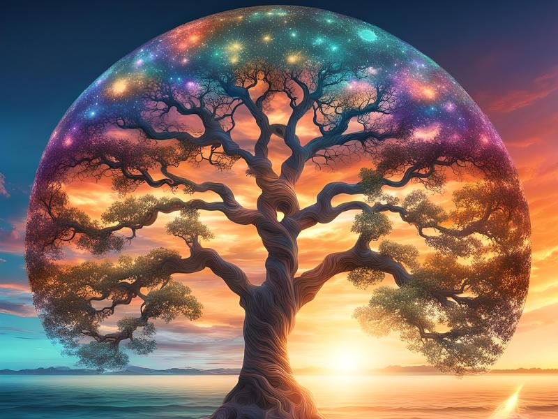 Atelier créatif "L'Arbre de vie" avec le Gdar