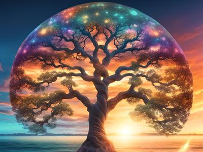 Atelier créatif "L'Arbre de vie" avec le Gdar