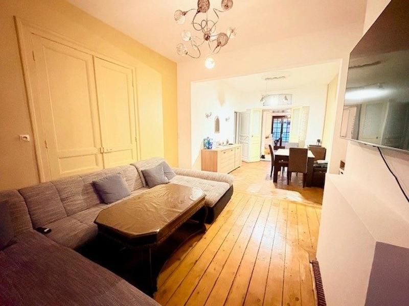 Maison - 110 m² - 6 pièces